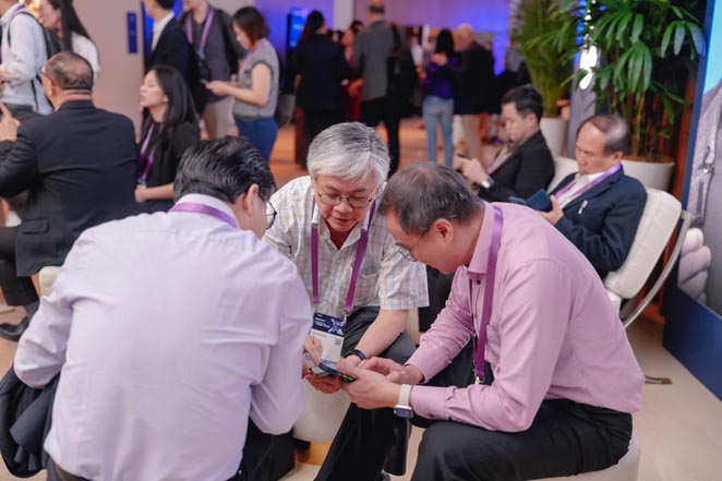 [VIP] Networking Reception Day 1